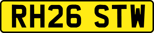 RH26STW