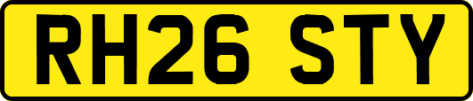 RH26STY