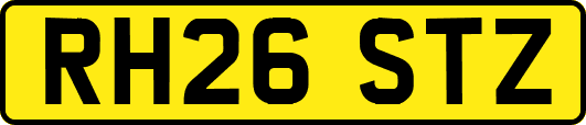 RH26STZ