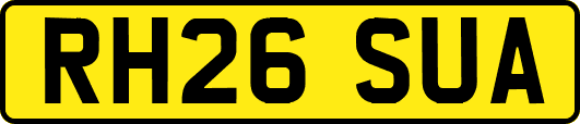 RH26SUA