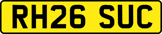 RH26SUC