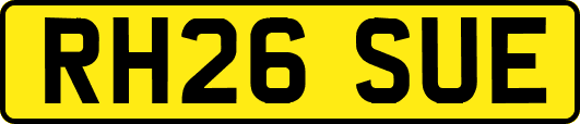 RH26SUE