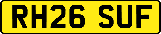 RH26SUF