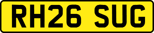 RH26SUG