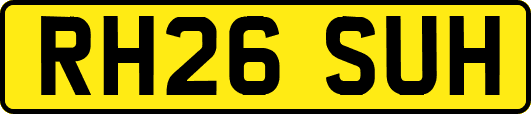 RH26SUH