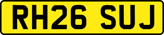 RH26SUJ
