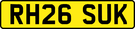 RH26SUK