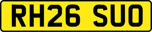 RH26SUO