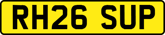 RH26SUP