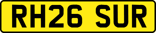 RH26SUR