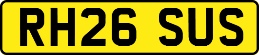 RH26SUS