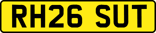 RH26SUT