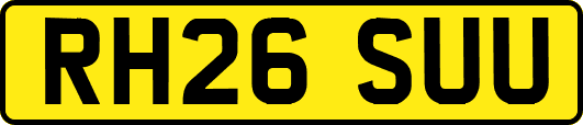 RH26SUU