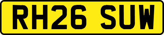 RH26SUW