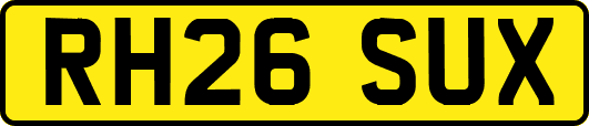 RH26SUX