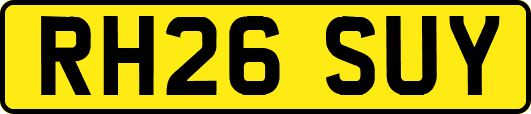 RH26SUY