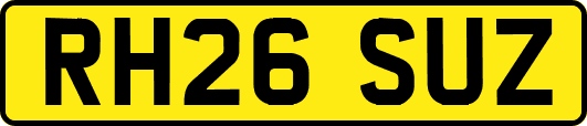 RH26SUZ
