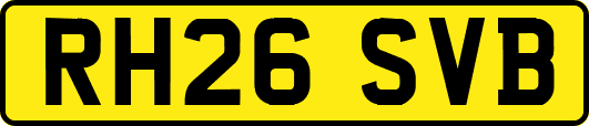 RH26SVB