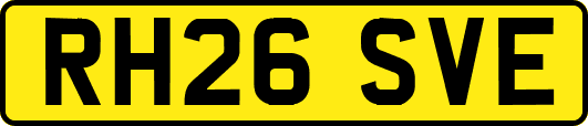 RH26SVE