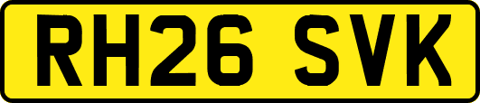 RH26SVK