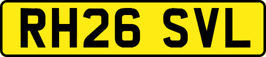 RH26SVL