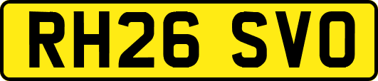 RH26SVO