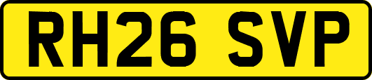 RH26SVP