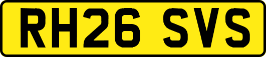 RH26SVS