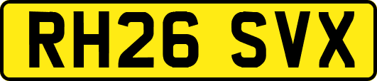 RH26SVX