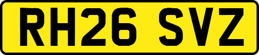 RH26SVZ