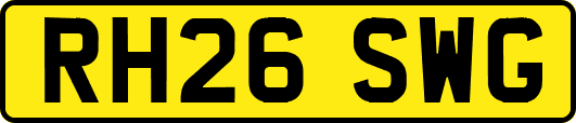 RH26SWG
