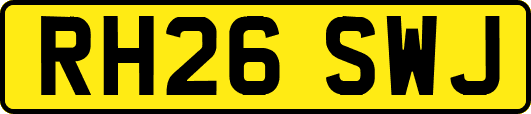 RH26SWJ