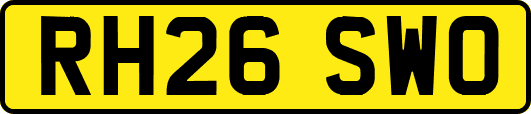 RH26SWO