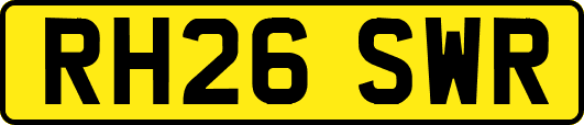 RH26SWR