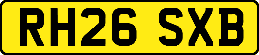 RH26SXB
