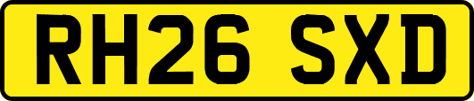 RH26SXD