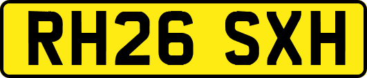 RH26SXH