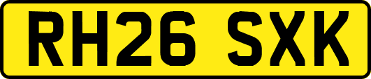 RH26SXK