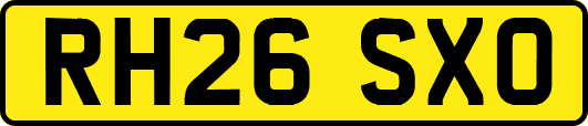 RH26SXO