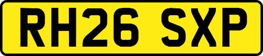 RH26SXP