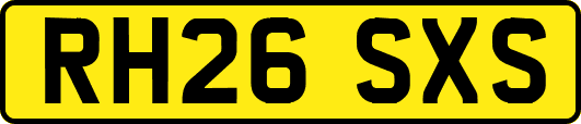 RH26SXS