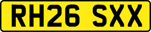 RH26SXX