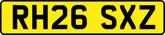 RH26SXZ
