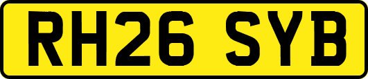 RH26SYB