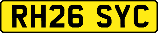 RH26SYC