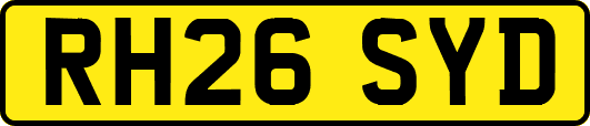 RH26SYD