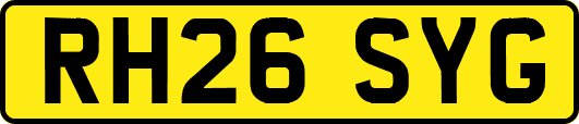 RH26SYG
