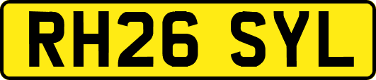 RH26SYL