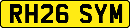 RH26SYM