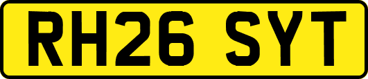 RH26SYT